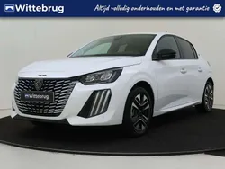 Wit Gebruikt 2024 Peugeot e-208 Style Hatchback | € 22.925 (Goede deal)