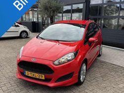 Rood Gebruikt 2014 Ford Fiesta Hatchback | € 4.950 (Iets duurder)