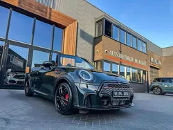 Groen Gebruikt 2024 Mini John Cooper Works Cabriolet Cabriolet | € 46.950 (Iets duurder)