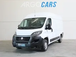 Wit Gebruikt 2020 Fiat Ducato Van | € 16.850 (Super prijs)