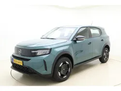 Groen Nieuw 2025 Opel Frontera Edition SUV | € 33.445 (Eerlijke prijs)