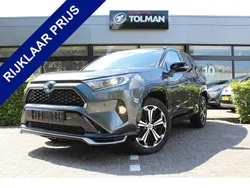 Grijs Gebruikt 2021 Toyota RAV4 Hybrid Plus SUV | € 43.950 (Eerlijke prijs)