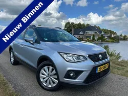 Grijs Gebruikt 2019 Seat Arona Business SUV | € 14.750 (Eerlijke prijs)