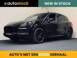 Zwart Gebruikt 2022 Porsche Cayenne Platinum Edition SUV | € 81.949 (Goede deal)