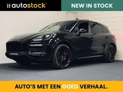 Zwart Gebruikt 2022 Porsche Cayenne Platinum Edition SUV | € 81.949 (Goede deal)