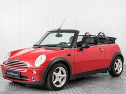 Rood Gebruikt 2004 Mini One Cabriolet Pepper Cabriolet | € 6.900 (Duur)