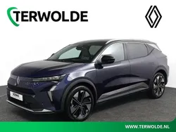 Blauw Nieuw 2025 Renault Scénic Techno MPV | € 45.340 (Eerlijke prijs)
