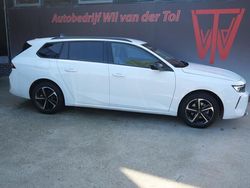 Wit Gebruikt 2024 Opel Astra Edition Stationwagen | € 23.990 (Goede deal)