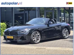 Zwart Gebruikt 2021 BMW Z4 Executive Cabriolet | € 53.450 (Super prijs)