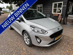 Grijs Gebruikt 2018 Ford Fiesta Trend Hatchback | € 9.950 (Goede deal)