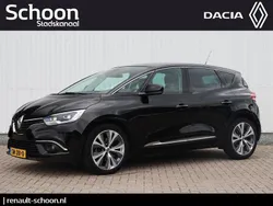 Zwart Gebruikt 2018 Renault Scénic IV Intens MPV | € 16.950 (Iets duurder)