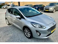 Grijs Gebruikt 2020 Ford Fiesta Hatchback | € 13.750 (Eerlijke prijs)