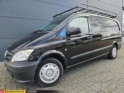 Zwart Gebruikt 2014 Mercedes Vito MPV | € 8.445 (Super prijs)