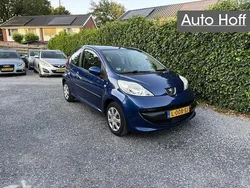 Blauw Gebruikt 2006 Peugeot 107 Hatchback | € 2.245 (Eerlijke prijs)
