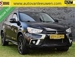 Zwart Gebruikt 2019 Mitsubishi ASX Instyle SUV | € 16.825 (Eerlijke prijs)