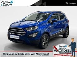 Blue lightning (pn4e3) Gebruikt 2020 Ford Ecosport Trend SUV | € 16.945 (Eerlijke prijs)