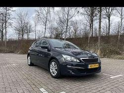 Grijs Gebruikt 2015 Peugeot 308 Hatchback | € 5.200 (Eerlijke prijs)