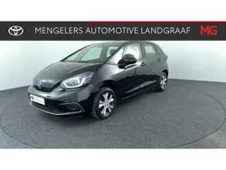 Zwart Gebruikt 2020 Honda Jazz Elegance Hatchback | € 21.950 (Iets duurder)