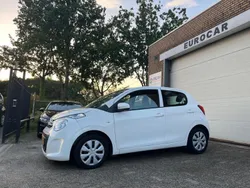 Wit Gebruikt 2016 Citroën C1 Feel Hatchback | € 6.100 (Eerlijke prijs)