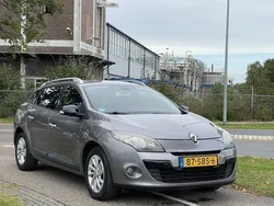 Grijs Gebruikt 2011 Renault Mégane GrandTour Stationwagen | € 3.999 (Eerlijke prijs)