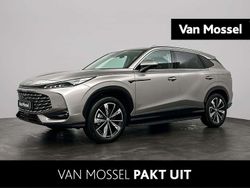 Grijs Nieuw 2025 MG HS Luxury SUV | € 39.300 (Eerlijke prijs)