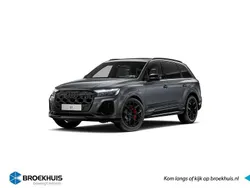 Grijs Gebruikt 2024 Audi Q7 Competition SUV | € 99.500