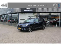 Deep crystal blue mica (42m) Gebruikt 2015 Mazda CX-5 SUV | € 18.900 (Iets duurder)