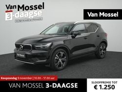 Zwart Gebruikt 2022 Volvo XC40 Inscription SUV | € 29.900 (Super prijs)