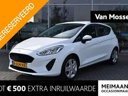 Hatchback Gebruikt 2020 Ford Fiesta Hatchback | € 11.645 (Goede deal)