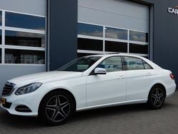 Wit Gebruikt 2013 Mercedes E300 Ambition Sedan | € 17.950