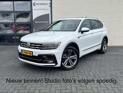 Wit Gebruikt 2018 VW Tiguan Allspace Highline SUV | € 32.990 (Iets duurder)