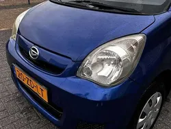 Blauw Gebruikt 2008 Daihatsu Cuore Hatchback | € 2.199 (Eerlijke prijs)