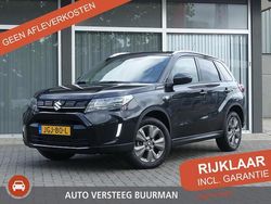 Zwart Gebruikt 2025 Suzuki Vitara Style SUV | € 26.450 (Eerlijke prijs)