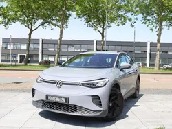 Grijs Gebruikt 2022 VW ID.4 Pure SUV | € 23.950 (Super prijs)