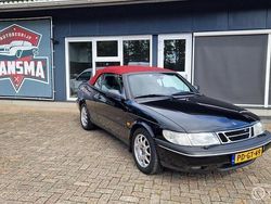 Gebruikt 1996 Saab 900 Cabriolet | € 2.499