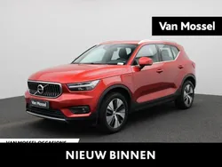 Rood Gebruikt 2021 Volvo XC40 Inscription SUV | € 31.845 (Eerlijke prijs)