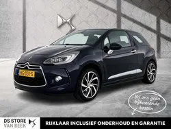 Blauw Gebruikt 2015 DS Automobiles DS3 Hatchback | € 9.950 (Iets duurder)