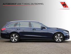 Blauw Gebruikt 2022 Mercedes C300 Luxury Stationwagen | € 33.500 (Super prijs)
