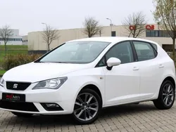 Wit Gebruikt 2015 Seat Ibiza I-Tech Hatchback | € 7.450 (Eerlijke prijs)