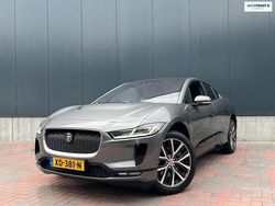 Grijs Gebruikt 2018 Jaguar I-Pace First Edition SUV | € 25.950 (Eerlijke prijs)