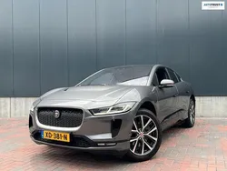 Grijs Gebruikt 2018 Jaguar I-Pace First Edition SUV | € 26.000 (Eerlijke prijs)