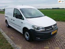Wit Gebruikt 2019 VW Caddy Maxi Trendline MPV | € 7.599 (Super prijs)