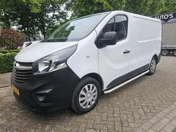 Wit Gebruikt 2015 Opel Vivaro Edition Van | € 9.450 (Eerlijke prijs)