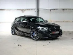Zwart Gebruikt 2013 BMW M135 Hatchback | € 20.999 (Eerlijke prijs)