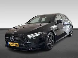 Zwart Gebruikt 2019 Mercedes A200 Business Hatchback | € 24.930 (Eerlijke prijs)