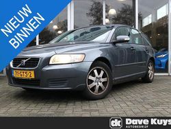 Grijs Gebruikt 2008 Volvo V50 Stationwagen | € 4.950 (Eerlijke prijs)