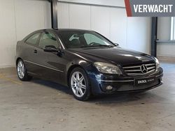 Zwart Gebruikt 2010 Mercedes CLC230 Prestige Hatchback | € 7.950