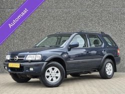 Blauw Gebruikt 2002 Opel Frontera SUV | € 4.995