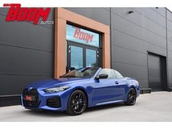 Blauw (metallic) Gebruikt 2021 BMW M440 Executive Sedan | € 54.945 (Super prijs)