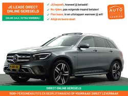 Grijs metallic Gebruikt 2020 Mercedes GLC300e AMG Line Premium Plus SUV | € 42.900 (Eerlijke prijs)